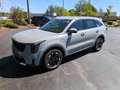 New 2026 Kia Sorento S