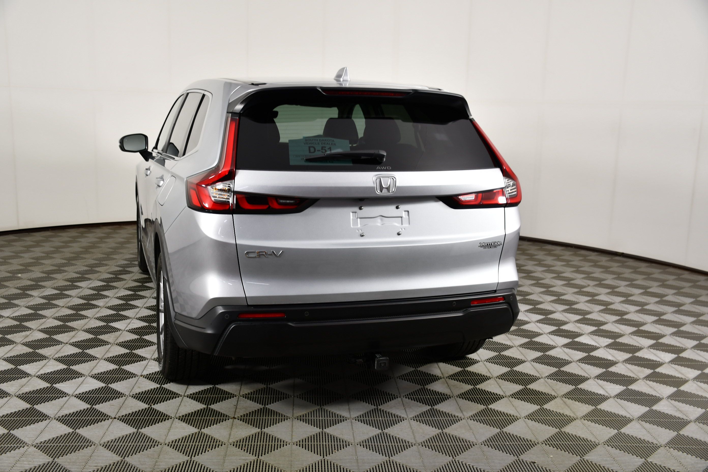 Certified 2025 Honda CR-V EX-L image 7