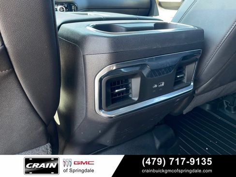 Used 2022 GMC Sierra 1500 SLT w/ SLT Convenience Package AWD/4WD image 25