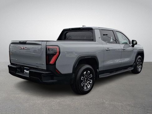 New 2026 GMC Sierra EV Elevation image 5