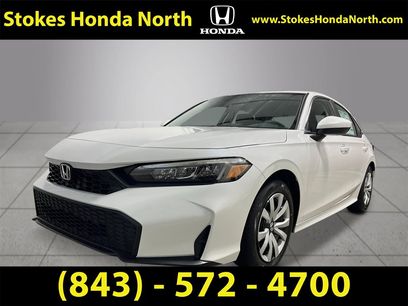 New 2026 Honda Civic LX