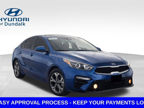 Used 2020 Kia Forte LXS FWD image 3