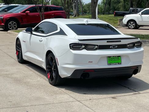 Used 2023 Chevrolet Camaro LT w/ Redline Edition RWD image 4