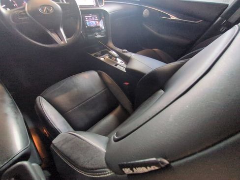 Used 2023 INFINITI QX50 Sport AWD/4WD image 20