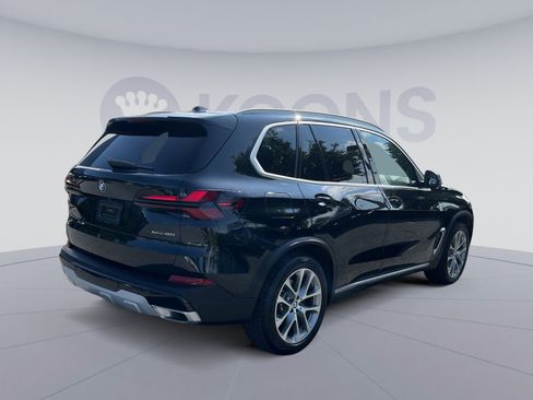 Used 2025 BMW X5 xDrive40i w/ Premium Package AWD/4WD image 7