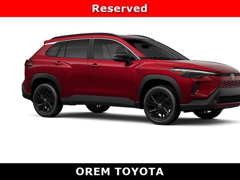 New 2026 Toyota Corolla Cross AWD Hybrid w/ Convenience Package image 14