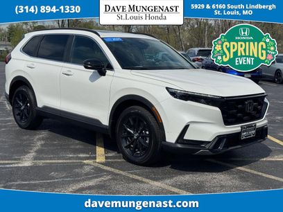 Used 2025 Honda CR-V Sport-L