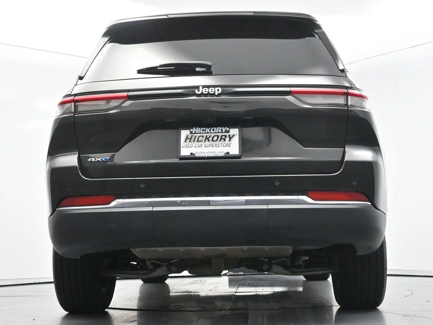 Used 2024 Jeep Grand Cherokee Limited 4xe AWD/4WD image 53