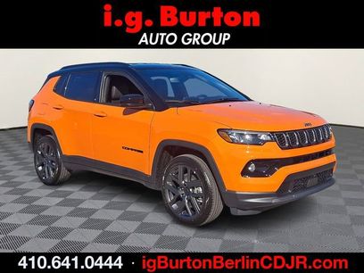 New 2026 Jeep Compass Limited