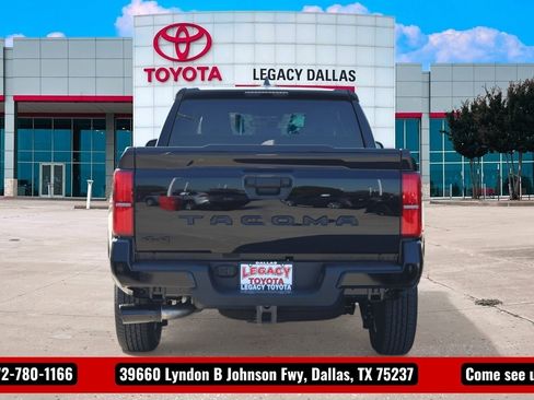New 2025 Toyota Tacoma SR5 image 8