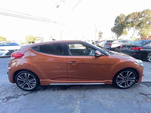 Used 2016 Hyundai Veloster Turbo w/ Option Group 04 image 4