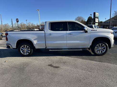 Used 2021 Chevrolet Silverado 1500 LTZ w/ LTZ Premium Package image 9