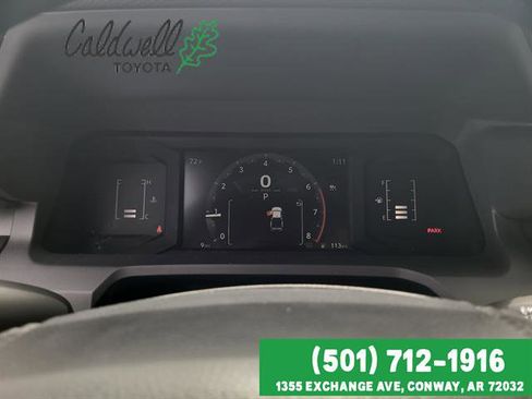 Used 2025 Toyota Tacoma SR AWD/4WD image 16
