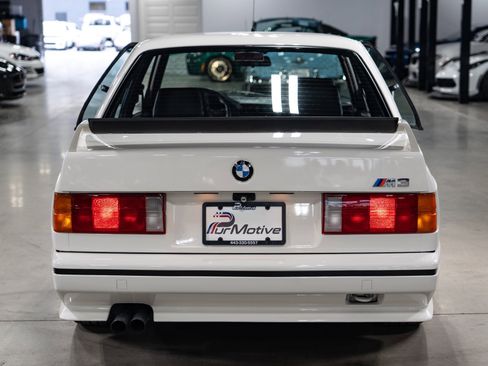 Used 1988 BMW M3 Coupe image 4