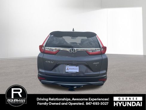 Used 2018 Honda CR-V EX-L image 8
