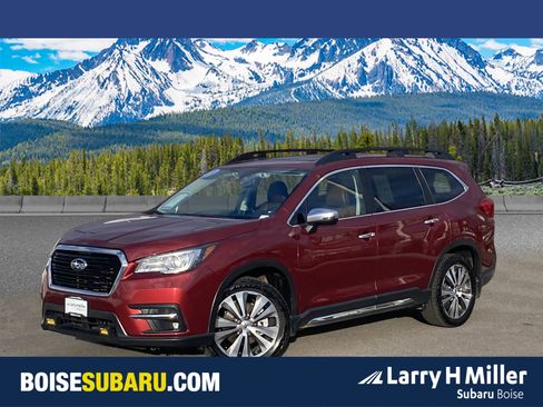 Used 2020 Subaru Ascent Touring image 1