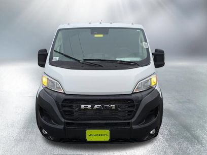 New 2026 RAM ProMaster 1500 w/ Cold Weather Group