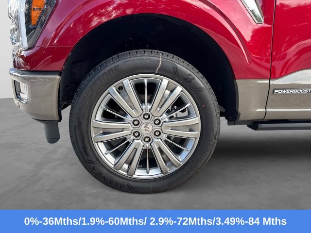 New 2026 Ford F150 King Ranch w/ Equipment Group 601A High AWD/4WD image 11