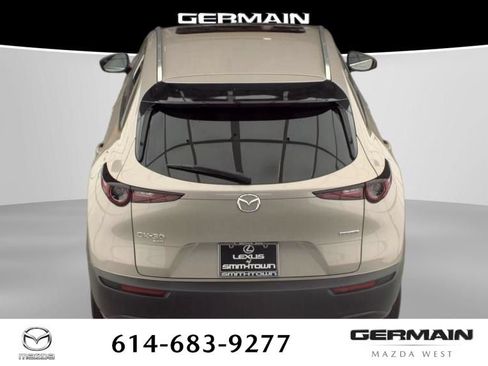 Used 2024 MAZDA CX-30 AWD 2.5 S w/ Preferred Package image 8
