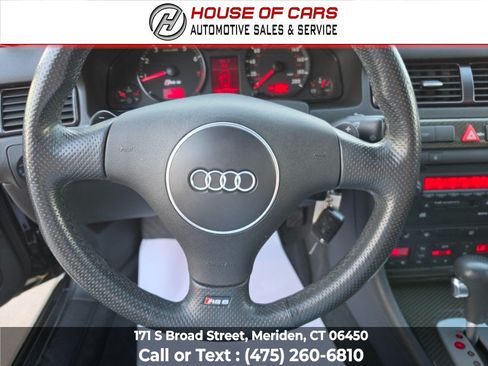 Used 2003 Audi RS 6 AWD/4WD image 28