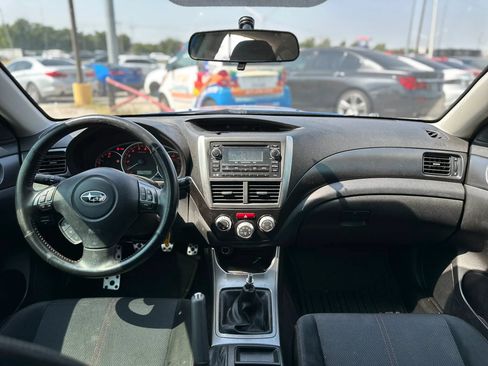 Used 2014 Subaru Impreza WRX Hatchback AWD/4WD image 12