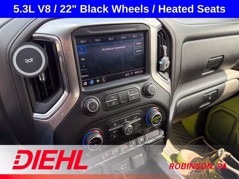 Used 2020 Chevrolet Silverado 1500 RST w/ All-Star Edition AWD/4WD image 15