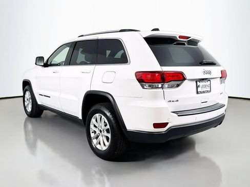 Used 2021 Jeep Grand Cherokee Laredo X AWD/4WD image 7