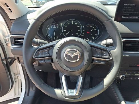 Used 2023 MAZDA CX-5 AWD 2.5 S w/ Premium Package image 19