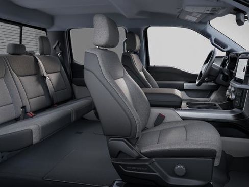 New 2025 Ford F150 XLT w/ Equipment Group 302A MID image 22