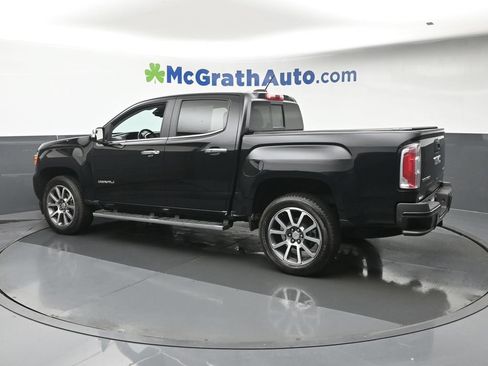 Used 2020 GMC Canyon Denali AWD/4WD image 25