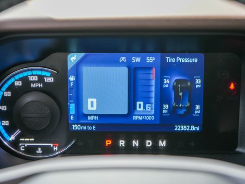 Used 2023 Ford Bronco Outer Banks w/ Sasquatch Package image 18