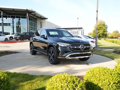 New 2026 Mercedes-Benz GLC 300 4MATIC