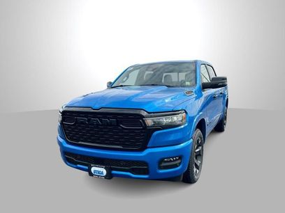 New 2026 RAM 1500 4x4 Crew Cab