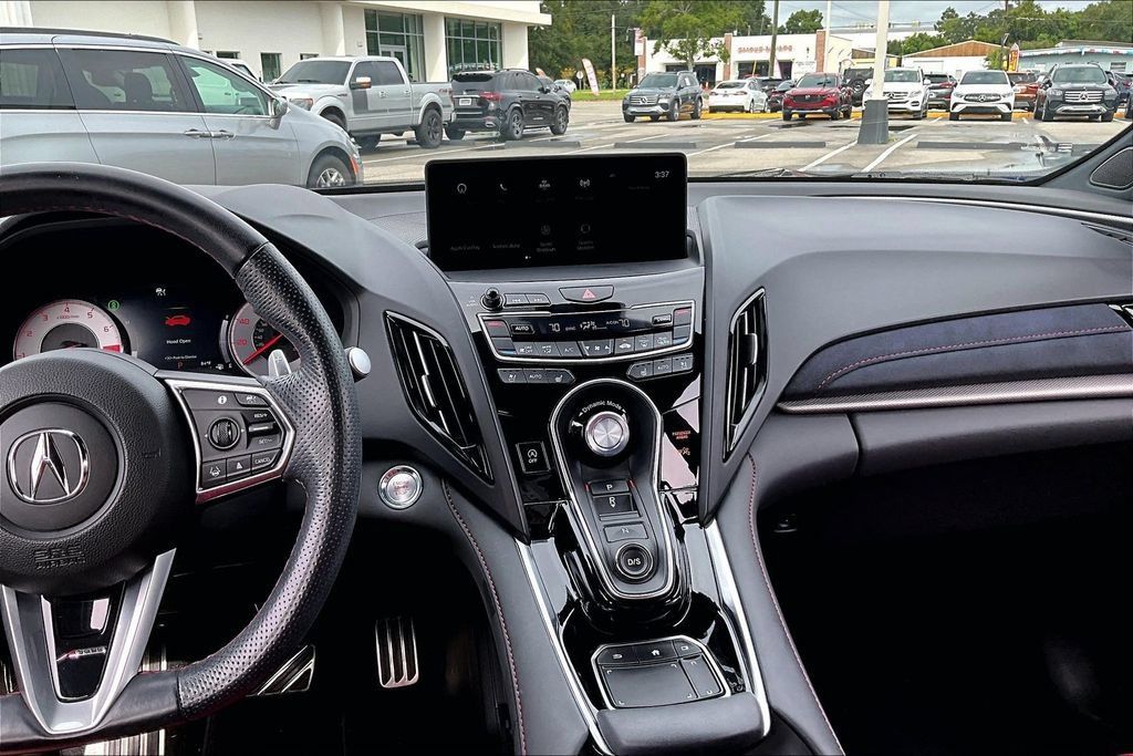 Used 2023 Acura RDX w/ Advance Package FWD image 9