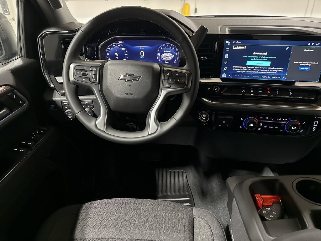 New 2026 Chevrolet Silverado 1500 RST w/ Z71 Off-Road Package AWD/4WD image 11