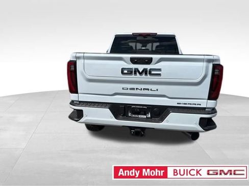 New 2026 GMC Sierra 2500 Denali Ultimate AWD/4WD image 12