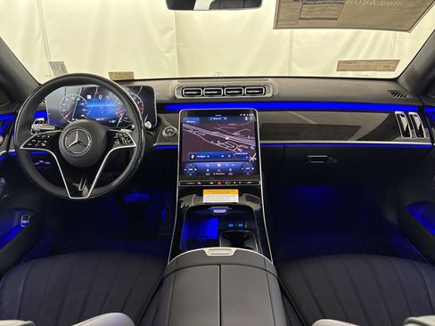 New 2026 Mercedes-Benz S 500 4MATIC image 13