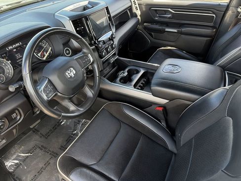 Used 2024 RAM 1500 Laramie AWD/4WD image 6