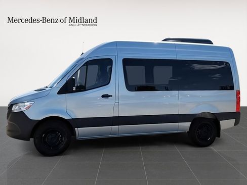 New 2025 Mercedes-Benz Sprinter 2500 image 3
