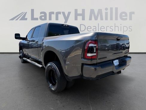 Used 2024 RAM 3500 Laramie w/ Night Edition AWD/4WD image 3