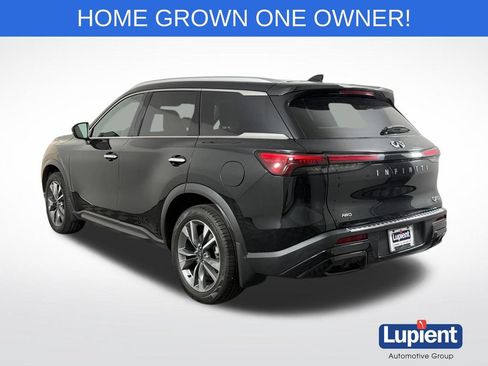 Used 2023 INFINITI QX60 Luxe w/ Cargo Package AWD/4WD image 6