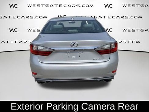 Used 2018 Lexus ES 350 w/ Premier Package FWD image 5