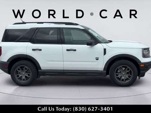 Used 2021 Ford Bronco Sport Big Bend w/ Big Bend Package AWD/4WD image 8