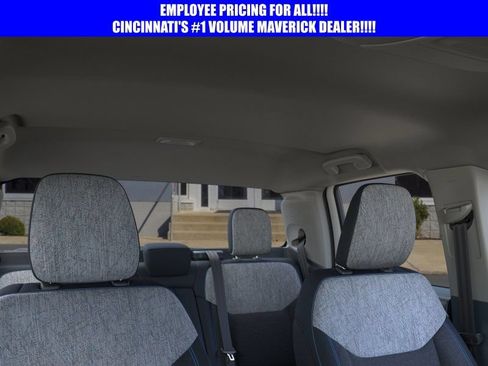 New 2026 Ford Maverick XLT w/ Equipment Group 301A AWD/4WD image 12