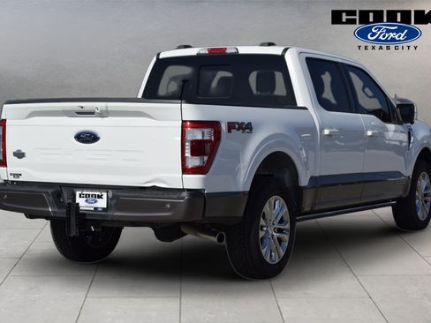 Used 2023 Ford F150 King Ranch w/ Equipment Group 601A High AWD/4WD image 3
