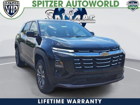 New 2026 Chevrolet Equinox LT w/ Convenience Package II AWD/4WD image 1