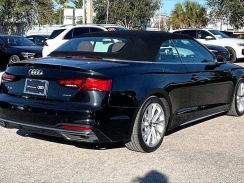 Certified 2022 Audi A5 2.0T Premium Plus image 5