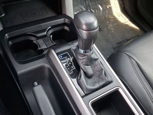 Used 2021 Toyota Tacoma Limited w/ Nightshade Package image 15