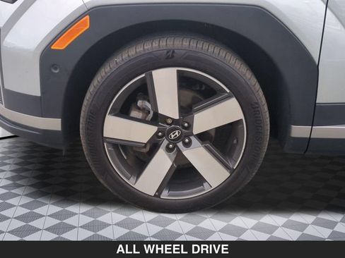 Used 2024 Hyundai Santa Fe Limited AWD/4WD image 10