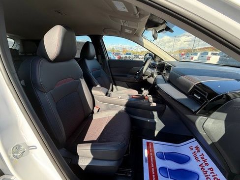 New 2026 Nissan Kicks SR w/ Cold Weather Package image 16